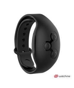 WEARWATCH HUEVO CONTROL REMOTO TECHNOLOGY WATCHME AGUA MARINA / AZABACHE