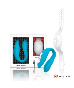 WEARWATCH VIBRADOR DUAL TECHNOLOGY WATCHME AÑIL/NÍVEO