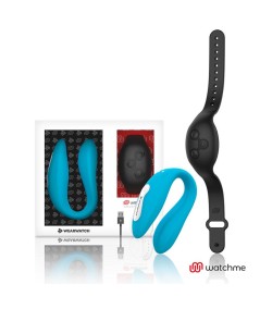 WEARWATCH VIBRADOR DUAL TECHNOLOGY WATCHME AÑIL / AZABACHE