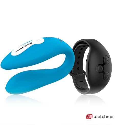 WEARWATCH VIBRADOR DUAL TECHNOLOGY WATCHME AÑIL / AZABACHE