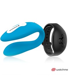 WEARWATCH VIBRADOR DUAL TECHNOLOGY WATCHME AÑIL / AZABACHE