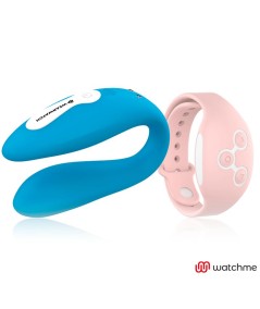 WEARWATCH VIBRADOR DUAL TECHNOLOGY WATCHME AÑIL / ROSA