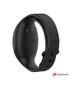 WEARWATCH VIBRADOR DUAL TECHNOLOGY WATCHME AGUAMARINA / AZABACHE