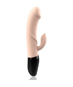 INTENSE MAGNUS VIBRADOR RECARGABLE DUAL NATURAL