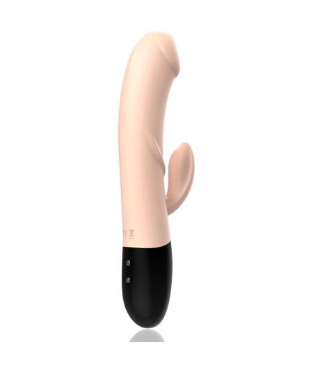 INTENSE MAGNUS VIBRADOR RECARGABLE DUAL NATURAL