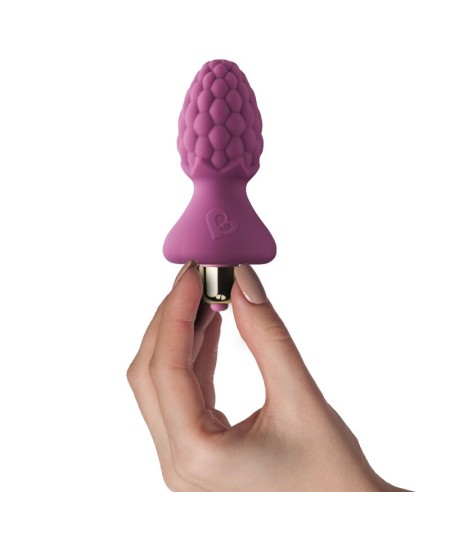 ROCKS-OFF ASSBERRIES RASPBERRY PLUG ANAL