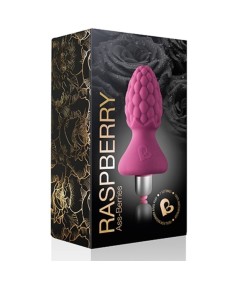 ROCKS-OFF ASSBERRIES RASPBERRY PLUG ANAL