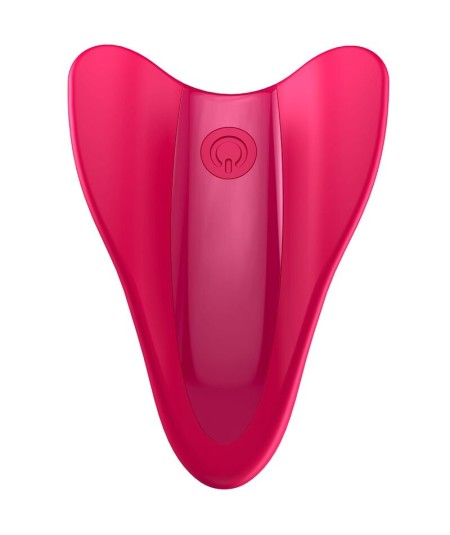 SATISFYER HIGH FLY VIBRADOR DEDAL FUCHSIA