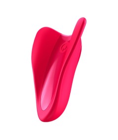 SATISFYER HIGH FLY VIBRADOR DEDAL FUCHSIA