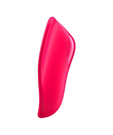 SATISFYER HIGH FLY VIBRADOR DEDAL FUCHSIA