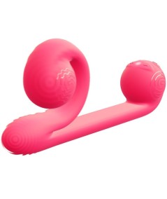 SNAIL VIBE VIBRADOR MULTIACCION ROSA