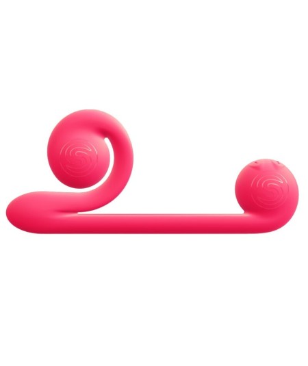 SNAIL VIBE VIBRADOR MULTIACCION ROSA