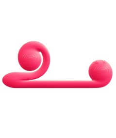 SNAIL VIBE VIBRADOR MULTIACCION ROSA