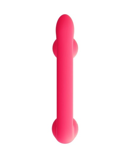 SNAIL VIBE VIBRADOR MULTIACCION ROSA