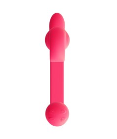 SNAIL VIBE VIBRADOR MULTIACCION ROSA