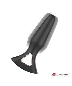 ANBIGUO - WATCHME CONTROL REMOTO VIBRADOR PLUG ANAL ALEXANDRU