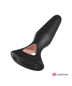 ANBIGUO - WATCHME CONTROL REMOTO VIBRADOR PLUG ANAL ALEXANDRU