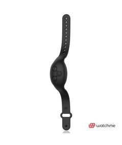 ANBIGUO - WATCHME CONTROL REMOTO PLUG VIBRADOR ANAL TIBERIO