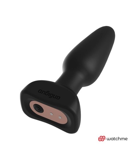 ANBIGUO - WATCHME CONTROL REMOTO PLUG PULSE ANDRÉ