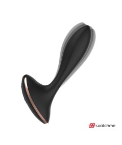 ANBIGUO - WATCHME CONTROL REMOTO VIBRADOR PLUG ANAL VERNET