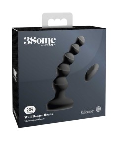 3SOME WALL BANGER BEADS - NEGRO