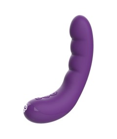 REWOLUTION REWOCURVY VIBRADOR FLEXIBLE RECARGABLE