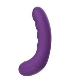 REWOLUTION REWOCURVY VIBRADOR FLEXIBLE RECARGABLE