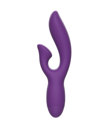 REWOLUTION REWOFUN VIBRADOR FLEXIBLE CON RABBIT