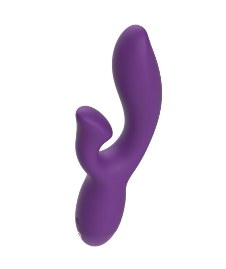 REWOLUTION REWOFUN VIBRADOR FLEXIBLE CON RABBIT