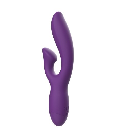 REWOLUTION REWOFUN VIBRADOR FLEXIBLE CON RABBIT