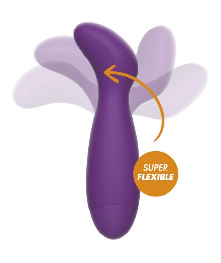 REWOLUTION REWOPULSE VIBRADOR FLEXIBLE ESTIMULADOR PUNTO G