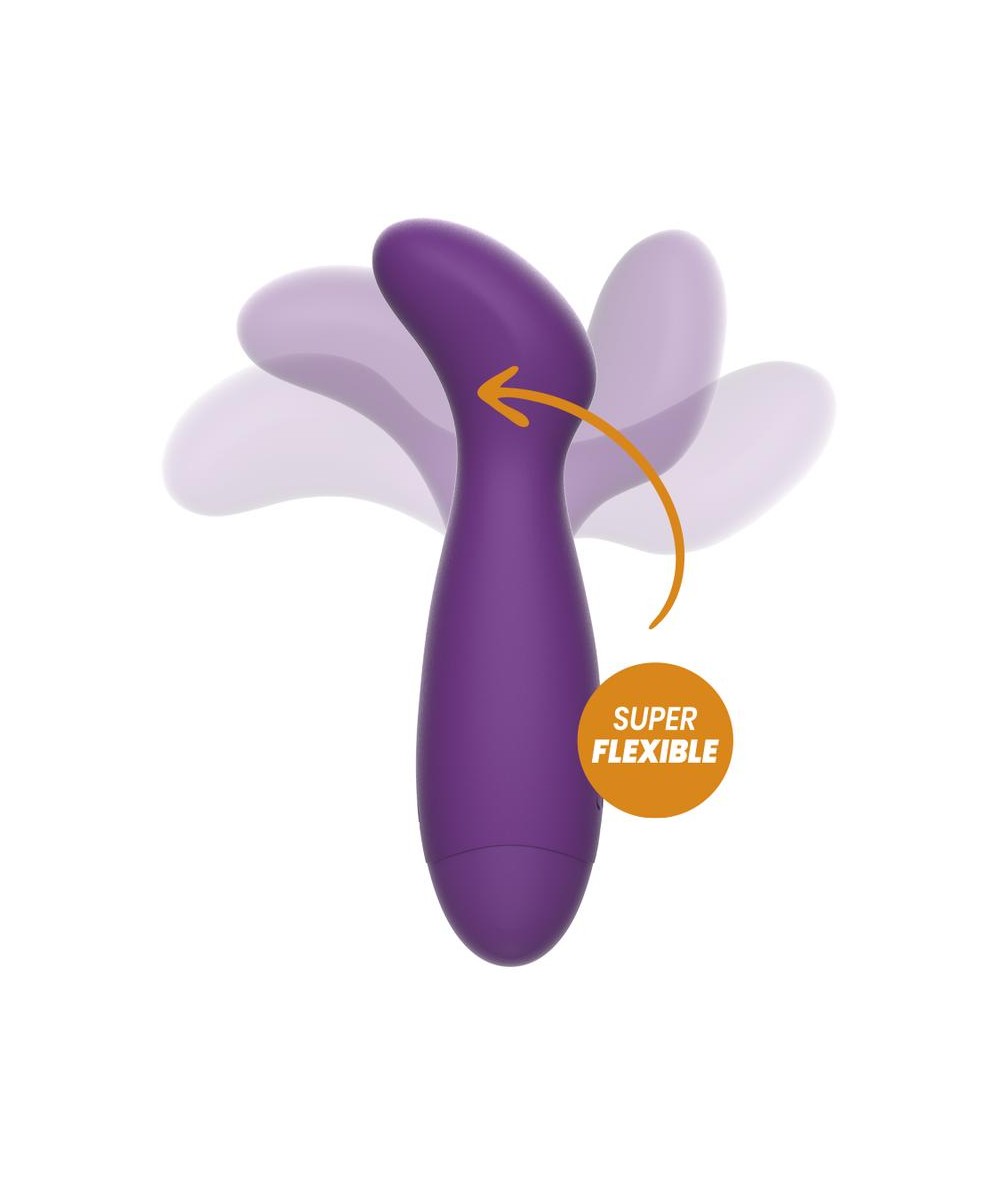 REWOLUTION REWOPULSE VIBRADOR FLEXIBLE ESTIMULADOR PUNTO G