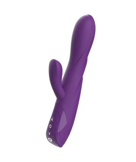 REWOLUTION REWORABBIT VIBRADOR FLEXIBLE CON RABBIT