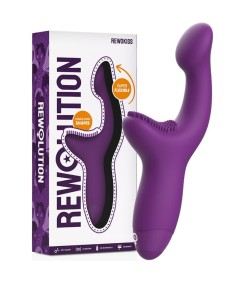 REWOLUTION REWOKISS VIBRADOR ESTIMULADOR PUNTO A