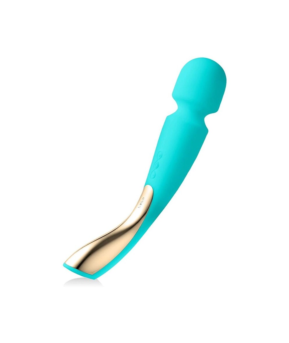 LELO MASAJEADOR SMART MEDIUM WAND 2 AQUA