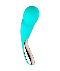 LELO MASAJEADOR SMART MEDIUM WAND 2 AQUA