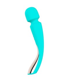 LELO MASAJEADOR SMART MEDIUM WAND 2 AQUA