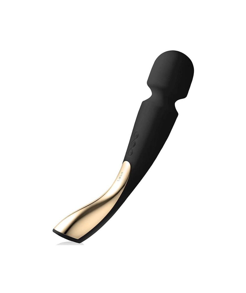 LELO MASAJEADOR SMART MEDIUM WAND 2 NEGRO