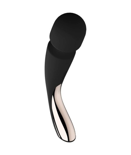 LELO MASAJEADOR SMART MEDIUM WAND 2 NEGRO