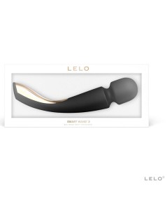 LELO MASAJEADOR SMART MEDIUM WAND 2 NEGRO