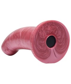 FLESHLIGHT HERSPOT DILDO CURVADO - GOLDEN ROSE S