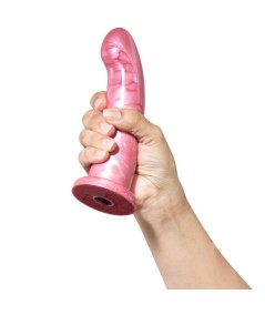 FLESHLIGHT HERSPOT DILDO CURVADO - GOLDEN ROSE L