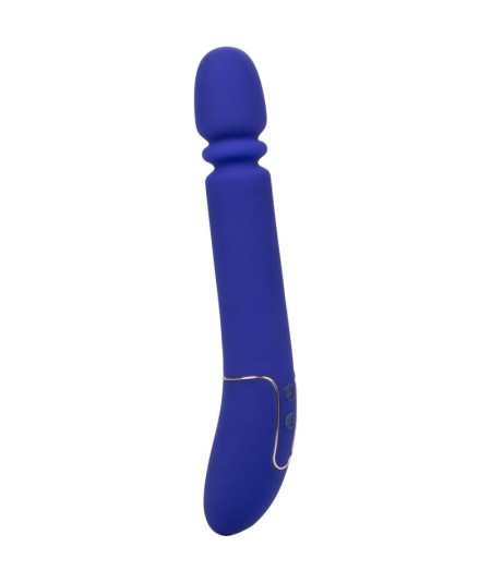 CALEX SHAMELESS SLIM THUMPER MASAJEADOR - AZUL