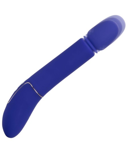 CALEX SHAMELESS SLIM THUMPER MASAJEADOR - AZUL