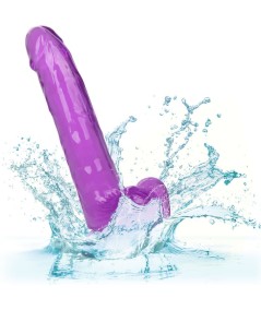 CALEX SIZE QUEEN DILDO - LILA 20.3 CM