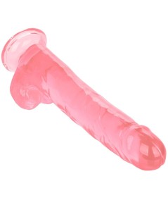 CALEX SIZE QUEEN DILDO - ROSA 25.5 CM