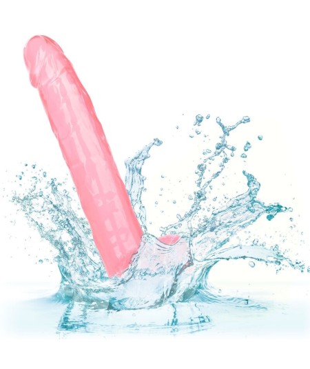 CALEX SIZE QUEEN DILDO - ROSA 25.5 CM