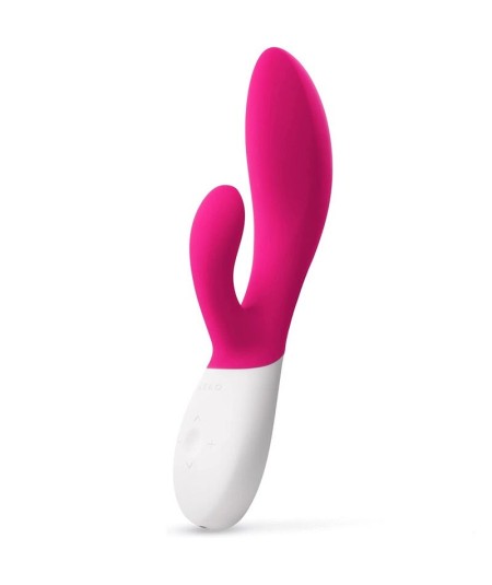 LELO INA WAVE 2 VBRADOR LUJO MOVIMIENTO ESPECIAL CERISE