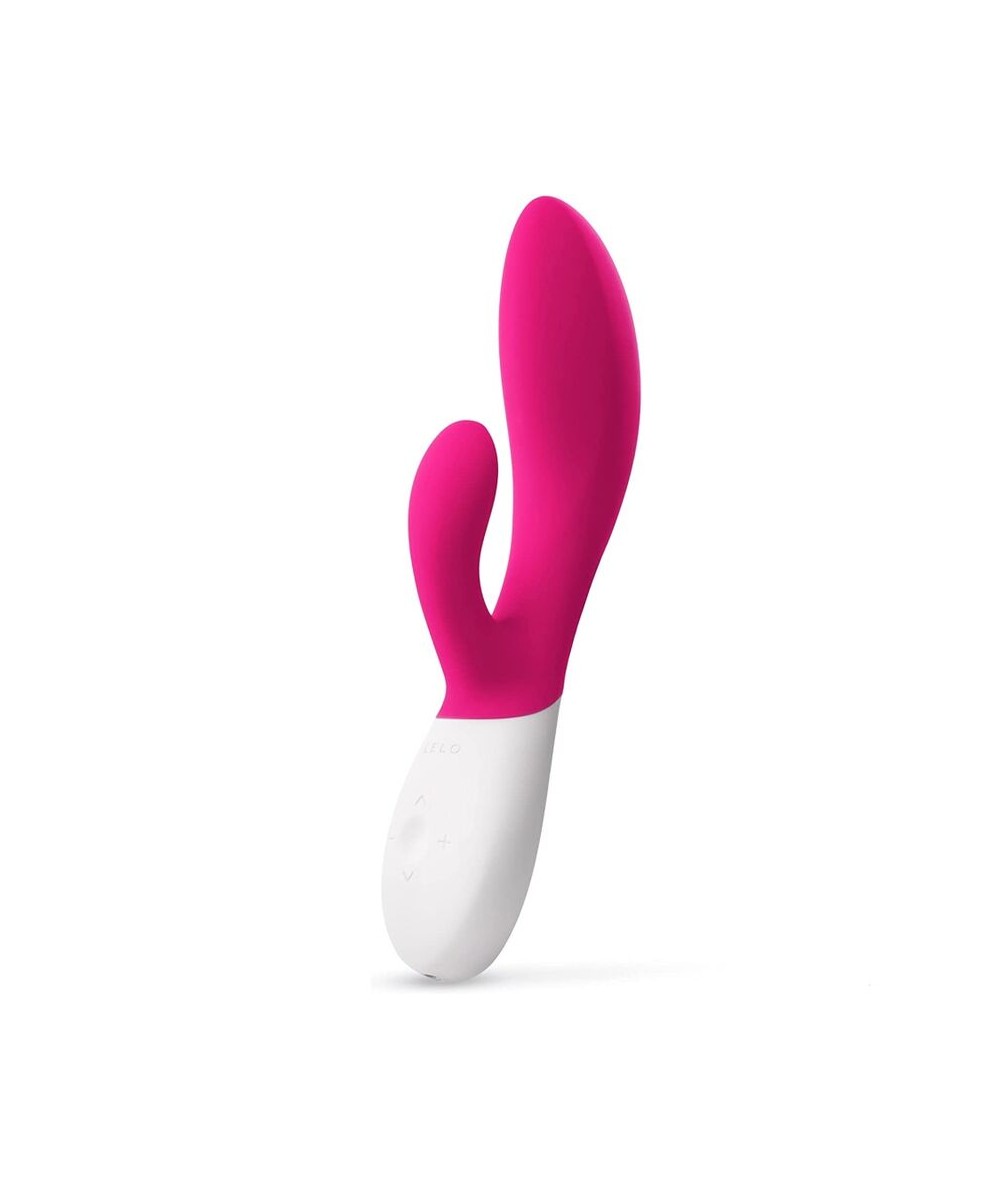 LELO INA WAVE 2 VBRADOR LUJO MOVIMIENTO ESPECIAL CERISE