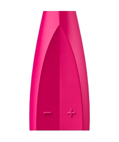 SATISFYER TWIRLING FUN ESTIMULADOR CLITORIS - ROSA